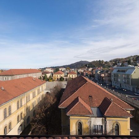 Mansarda In Borgo Po Lägenhet Turin Exteriör bild