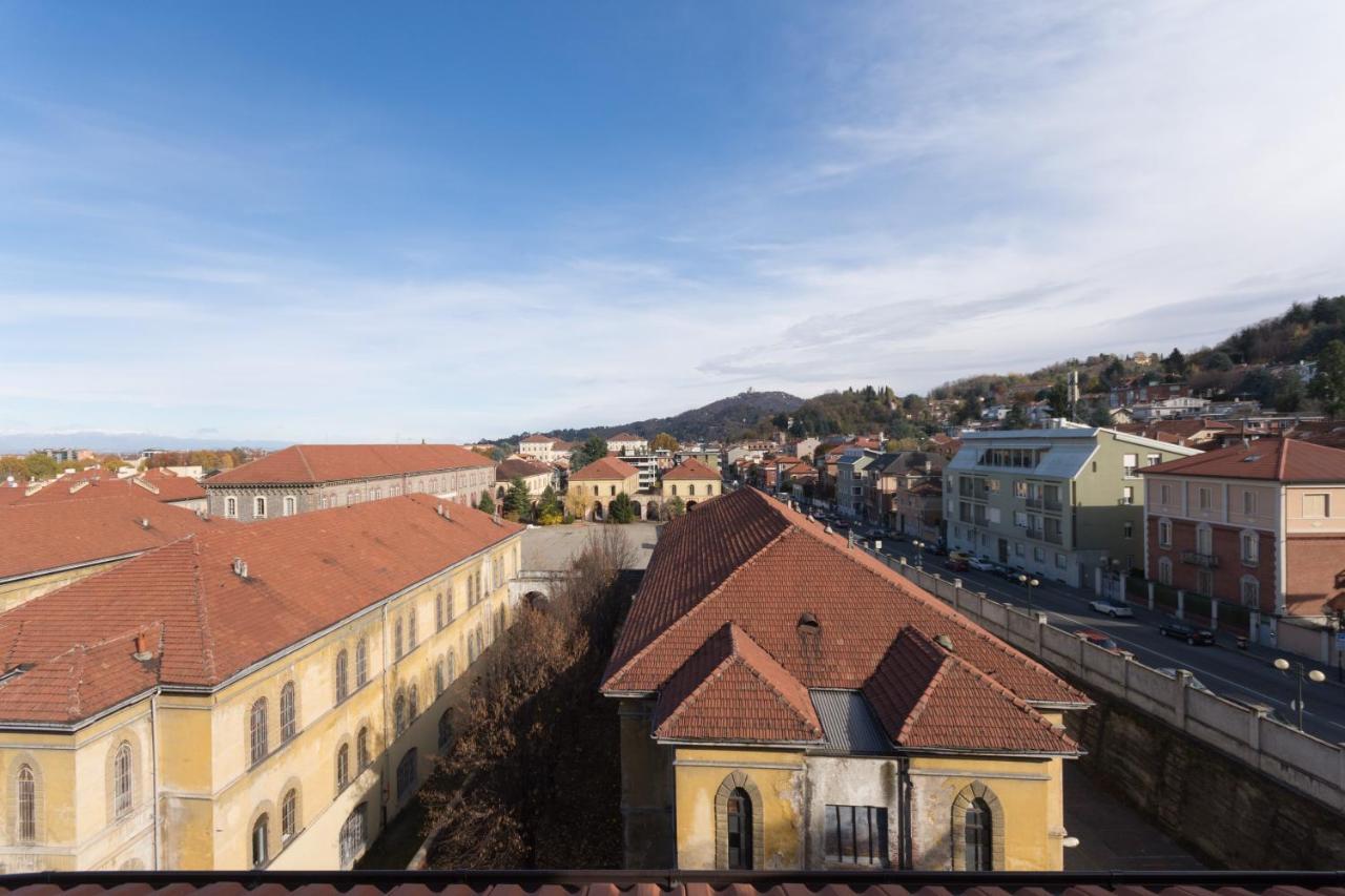 Mansarda In Borgo Po Lägenhet Turin Exteriör bild