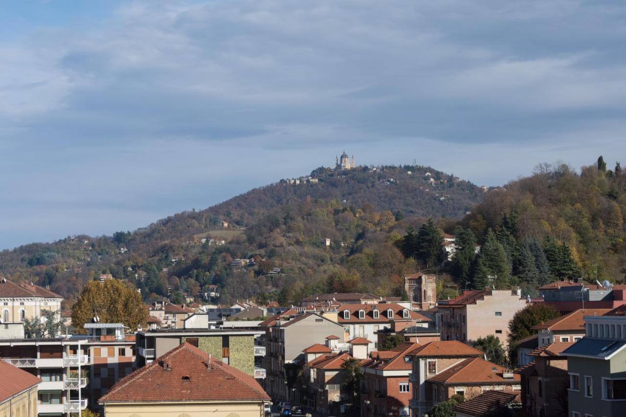 Mansarda In Borgo Po Lägenhet Turin Exteriör bild