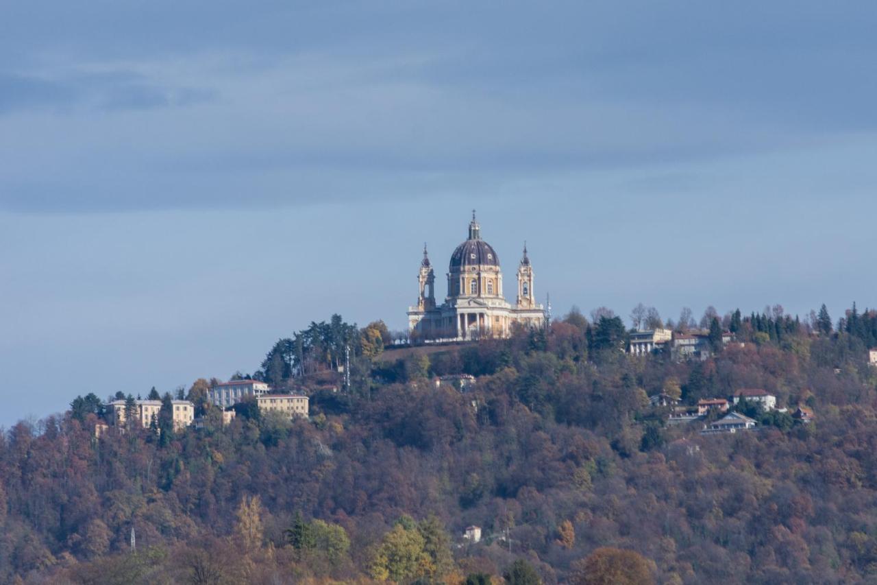 Mansarda In Borgo Po Lägenhet Turin Exteriör bild